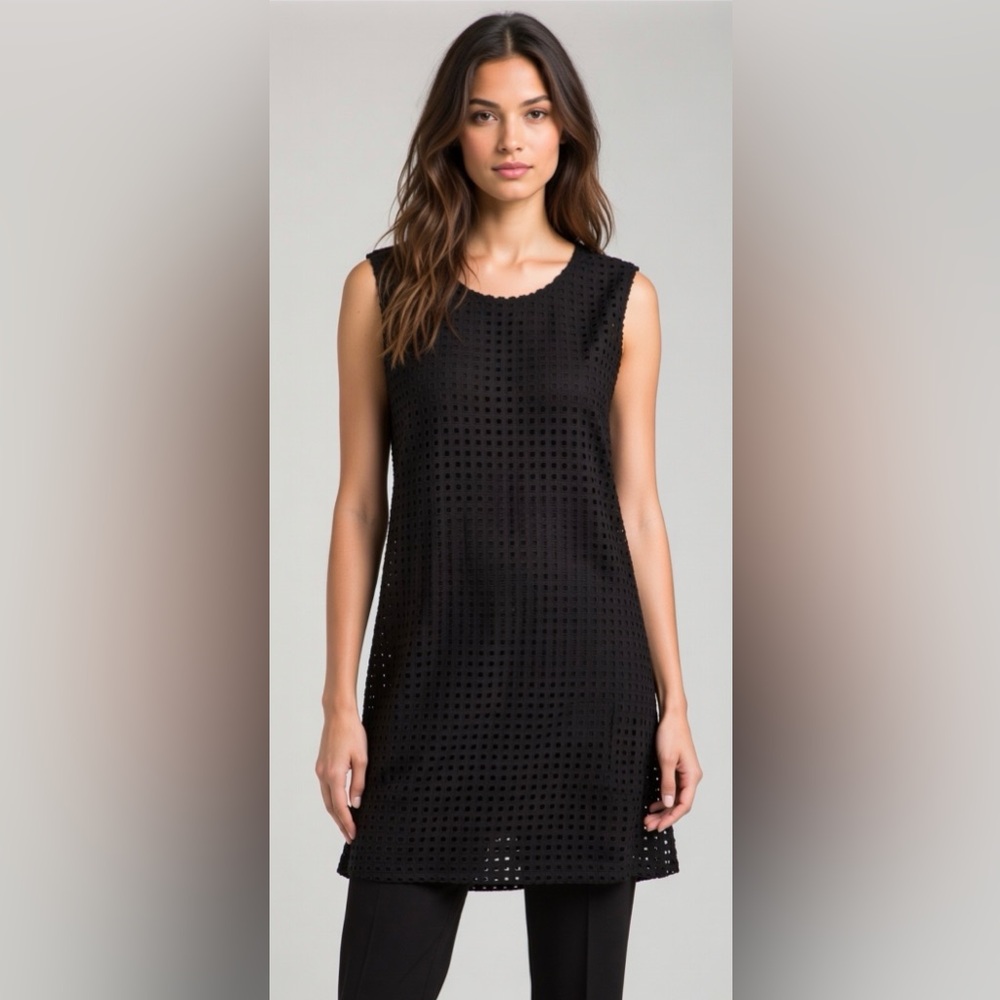 Alfred Sung Black Dress